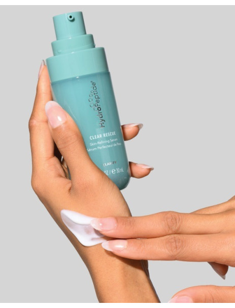 HydroPeptide Clear Rescue Serum Противовоспалительная обновляющая сыворотка