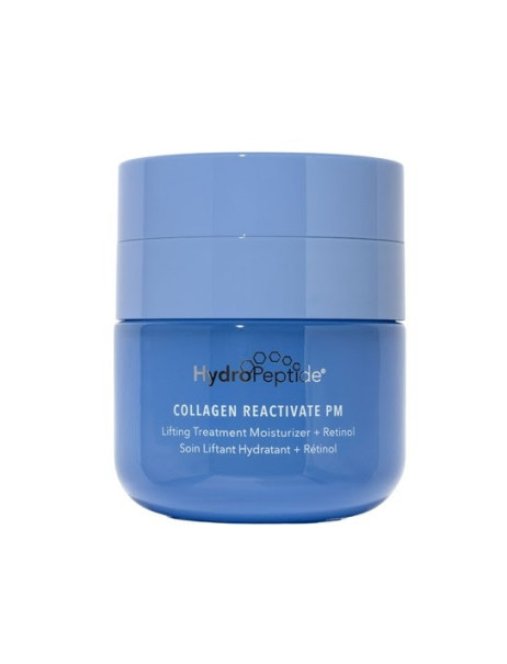 HydroPeptide Collagen ReActivate PM Зволожувальний ліфтинг-крем з ретинолом