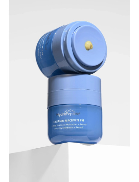 HydroPeptide Collagen ReActivate PM Зволожувальний ліфтинг-крем з ретинолом