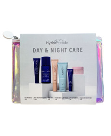 HydroPeptide Day&Night Care Набір для денного та нічного догляду за шкірою обличчя - Написати відгук