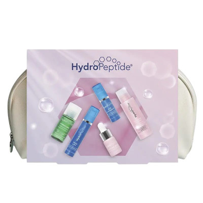 HydroPeptide Dry Skin Kit Набір інтенсивного догляду для зневодненої та сухої шкіри обличчя