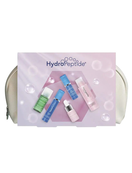 HydroPeptide Dry Skin Kit Набір інтенсивного догляду для зневодненої та сухої шкіри обличчя