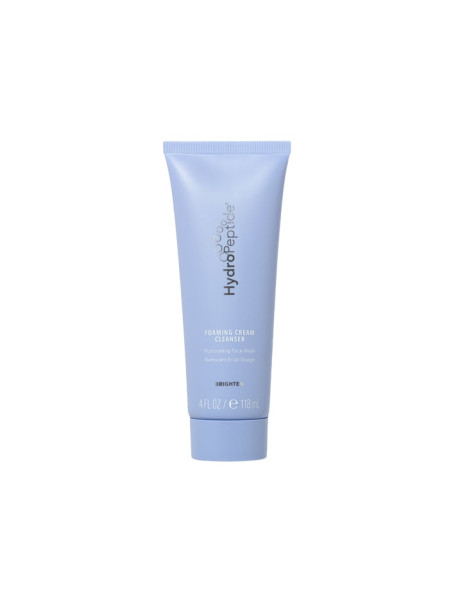 HydroPeptide Foaming Cream Cleanser Крем-пінка для освітлення шкіри