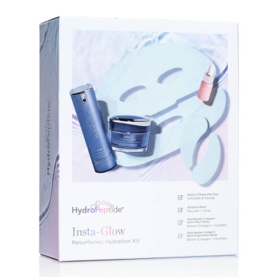 HydroPeptide Insta-Glow Kit Набір для омолодження шкіри обличчя