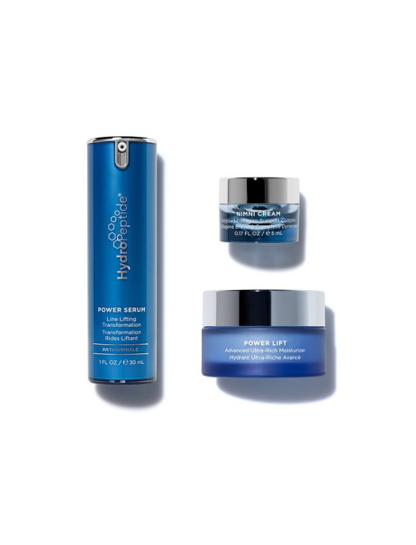 The Superhero Skin Care by HydroPeptide