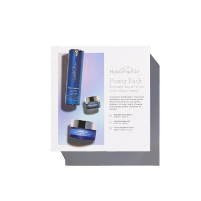 HydroPeptide Power Pack Набор Супергерои по уходу за кожей