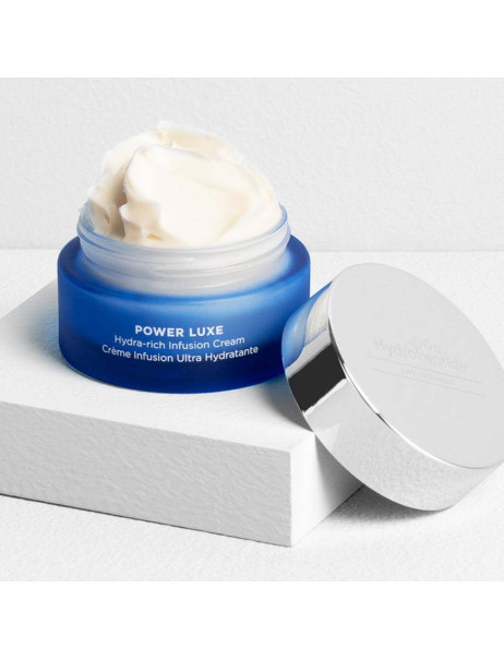 Power Luxe - гідроживильний інфузійний крем від HydroPeptide