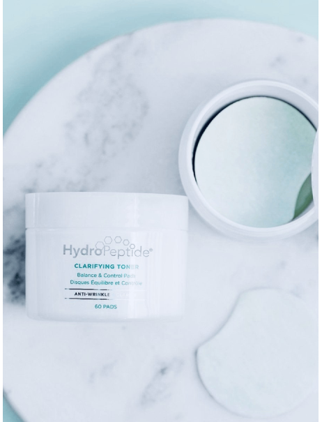HydroPeptide Очищуючий, оздоровлюючий і протизапальний комплекс ЕКСПРЕС-ПРОГРАМА ДЛЯ БОРОТЬБИ З висипання