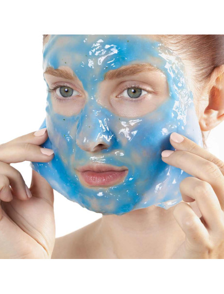 HydroPeptide Brighten+Glow Jelly Mask Освітлююча гелева маска-плівка