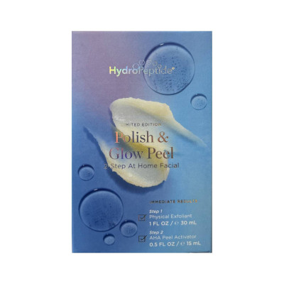 HydroPeptide Polish & Glow Peel Косметический набор Пилинг