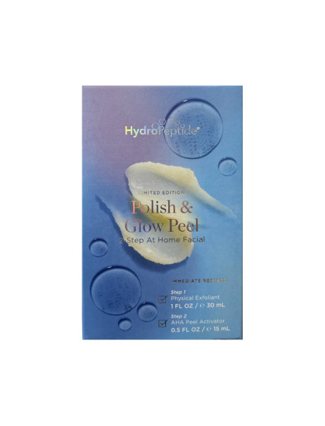 HydroPeptide Polish & Glow Peel Косметический набор Пилинг