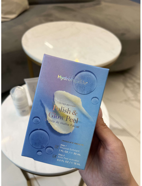 Косметический набор Пилинг HydroPeptide Polish
