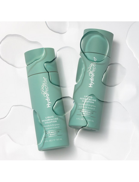 HydroPeptide Liquid Resurfacing Solution Ежедневный несмываемый лосьон-эксфолиант