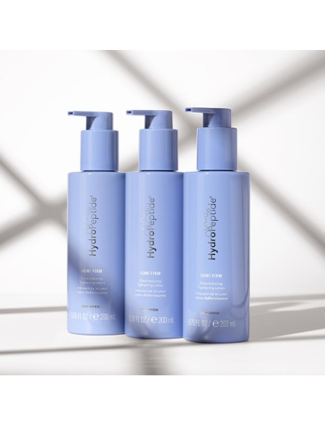 HydroPeptide LumiFirm Body Moisturizer Лосьйон для ліфтингу та сяяння шкіри