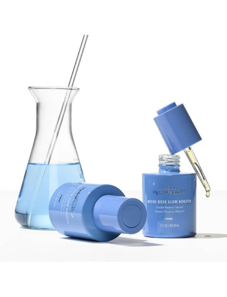 HydroPeptide Micro-Dose Glow Booster Деликатная сыворотка-бустер с ретинолом