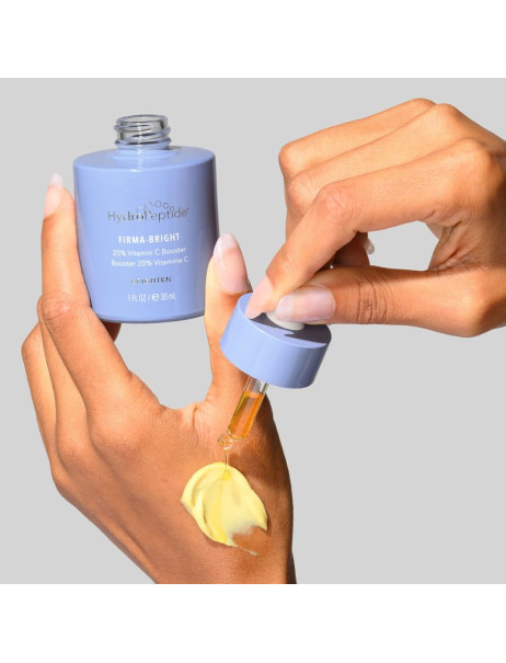 Закріплюючий засіб для сяйва HydroPeptide Firma-Bright