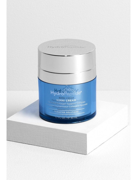 Уникальный ночной крем-бустер HydroPeptide