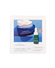HydroPeptide Power Luxe + Peel Kit Нічний ритуал оновлення - Написати відгук