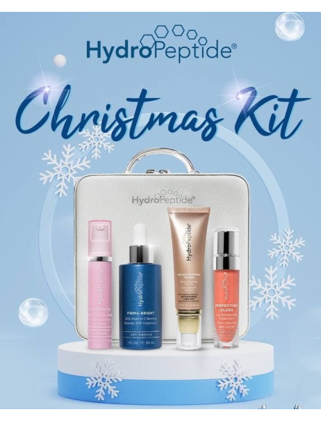 HydroPeptide Christmas Kit Косметичний набір