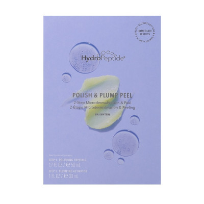 HydroPeptide Anti-Wrinkle Polish & Plump Peel  Інтенсивний омолоджуючий пілінг з активатором