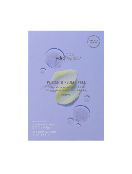 HydroPeptide Anti-Wrinkle Polish & Plump Peel Интенсивный омолаживающий пилинг с активатором