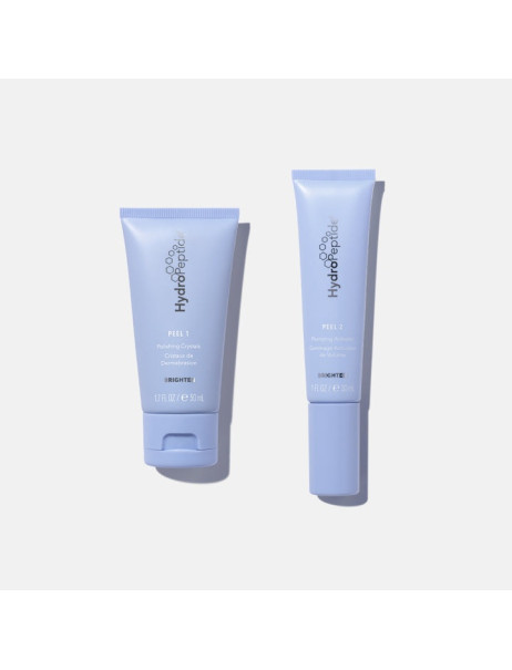 Интенсивный пилинг HydroPeptide Anti-Wrinkle Polish & Plump Peel с активатором