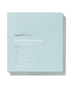 HydroPeptide Polypeptide Collagel Mask for Face 4 Pack Гідрогелева маска проти зморшок для обличчя - Написати відгук