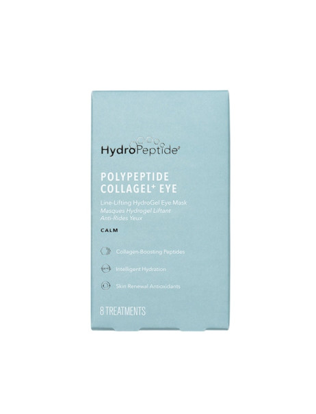 HydroPeptide PolyPeptide Collagel + Mask for eyes Патчі для зони навколо очей