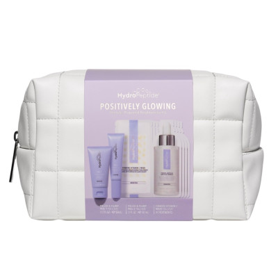 HydroPeptide Positively Glowing Kit Ритуал пептидного осветления кожи