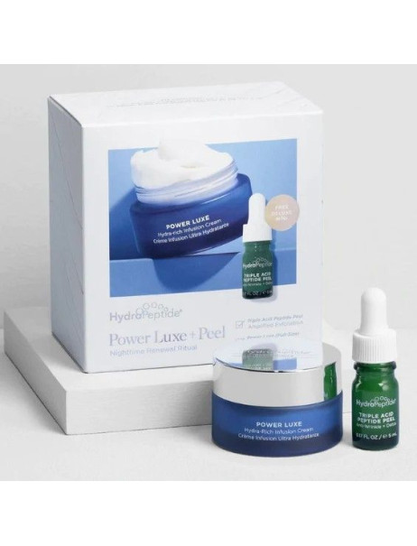 HydroPeptide Overnight Renewal Kit