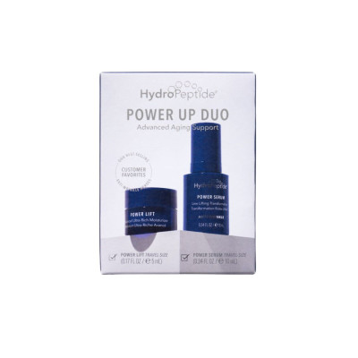 HydroPeptide  Power Up Duo Набір поглибленої підтримки проти старіння