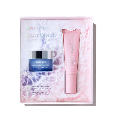 HydroPeptide Power Drench Kit Набор "Сила увлажнения"
