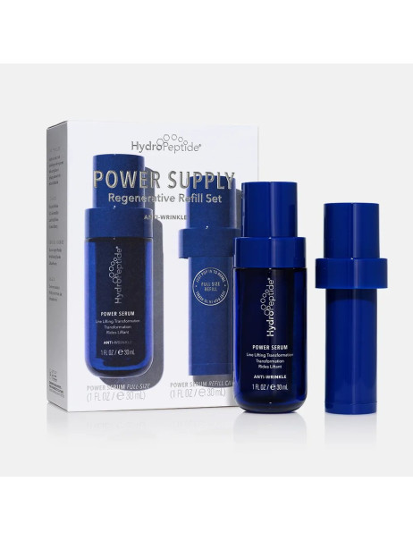 HydroPeptide Power Supply Kit Набір для регенерації шкіри