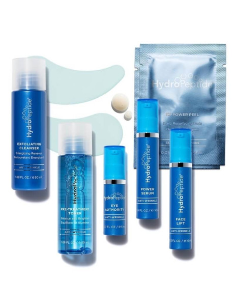 HydroPeptide Wrinkle Rescue Kit Набір бестселерів