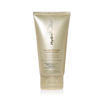 HydroPeptide Solar Defense Hand Guard Moisturizing Cream SPF 15 Солнцезащитный крем для рук