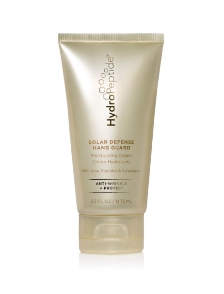 HydroPeptide Solar Defense Hand Guard Moisturizing Cream SPF 15 Солнцезащитный крем для рук