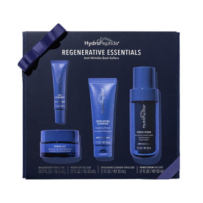 HydroPeptide Regenerative Essentials Kit Набор бестселлеров против морщин