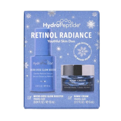 HydroPeptide Retinol Radiance Kit Дует для молодості шкіри