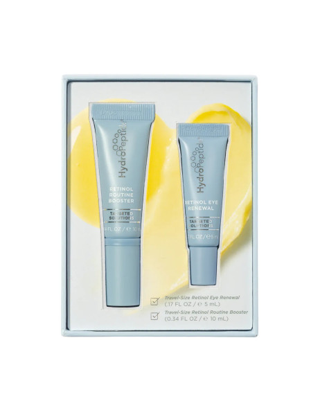 HydroPeptide Retinol Renewal Kit Набір 