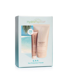 HydroPeptide S.P.F KIT Sun Protection Friends Набір Сонцезахисний догляд для рук та обличчя - Написати відгук