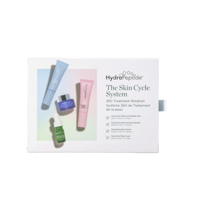 HydroPeptide  The Skin Cycle Kit Набір засобів для чотириденного циклу б'юті-рутини 