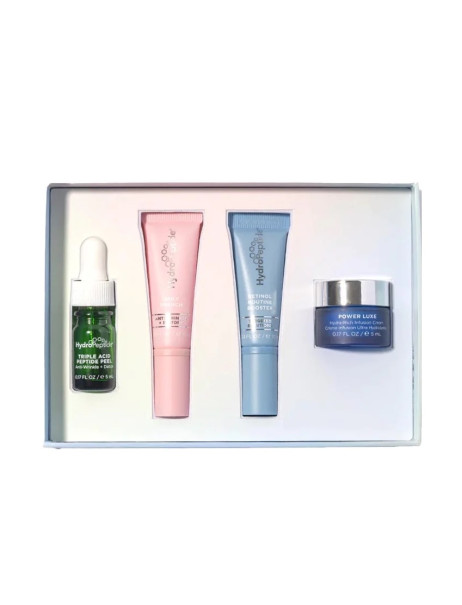 HydroPeptide The Skin Cycle Kit Набір засобів для чотириденного циклу б'юті-рутини