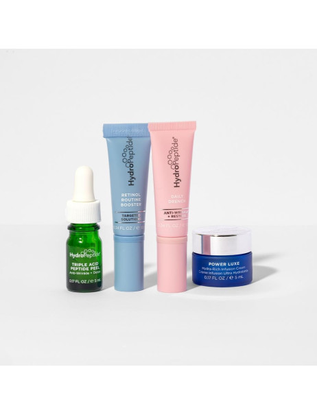 HydroPeptide The Skin Cycle Kit Набір засобів для чотириденного циклу б'юті-рутини