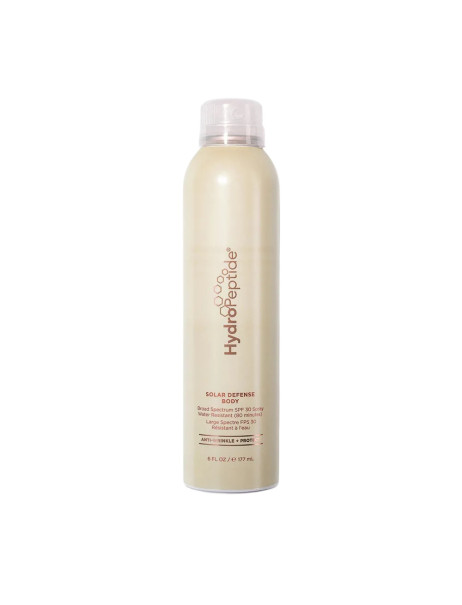 HydroPeptide Solar Defense Body SPF 30 Солнцезащитный спрей для тела