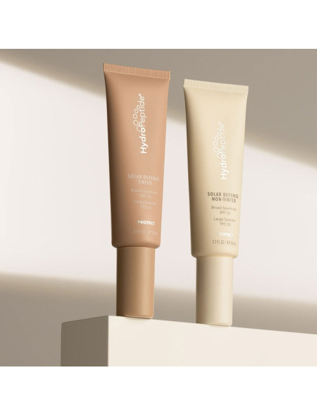 HydroPeptide Solar Defense SPF 50 Non-Tinted Сонцезахисний крем для обличчя