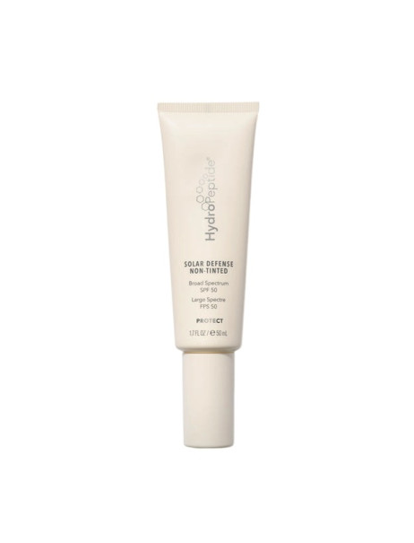 HydroPeptide Solar Defense SPF 50 Non-Tinted Сонцезахисний крем для обличчя