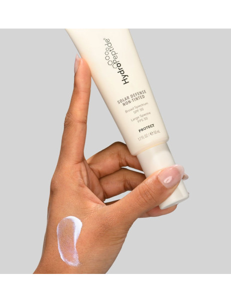 Solar Defense SPF 50 Non-Tinted Сонце