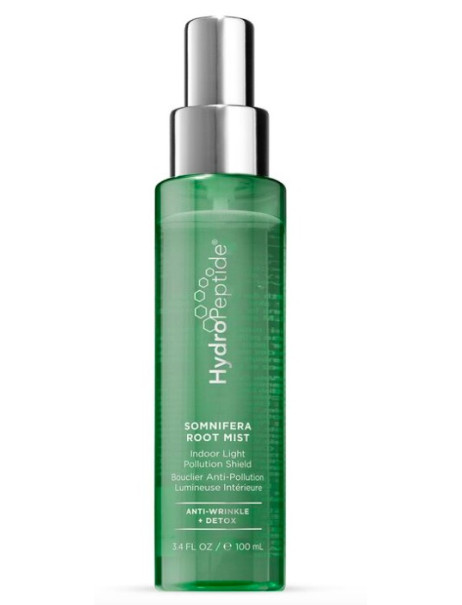 HydroPeptide Somnifera Root Mist Увлажняющий освежающий спрей с защитным барьером