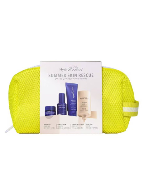 HydroPeptide Summer Skin Rescue Kit Набор для регенерации кожи