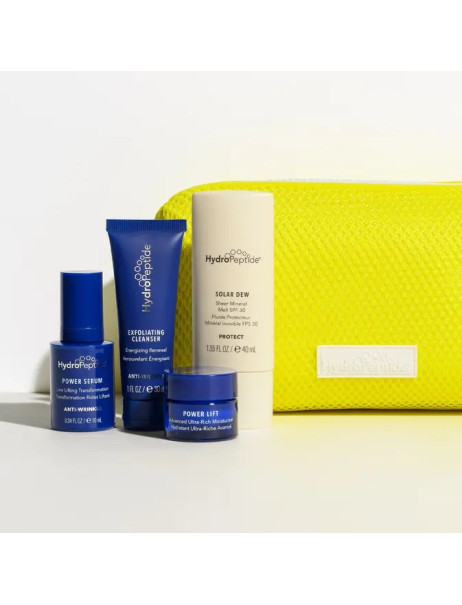 HydroPeptide Summer Skin Rescue Kit Набор для регенерации кожи